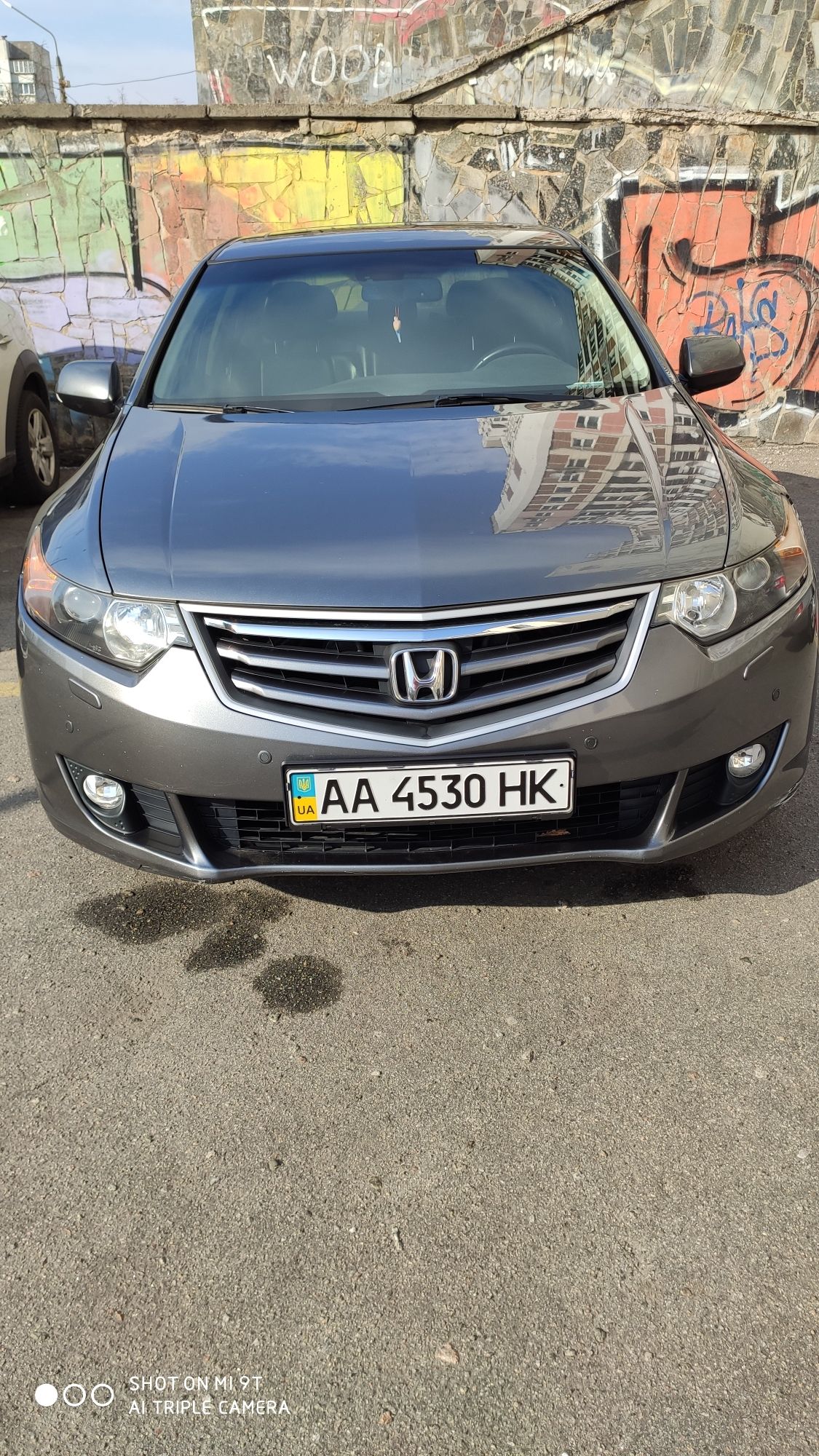 Honda Accord Executive 2.0