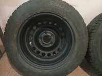 Колеса Kormoran 195/65 R15 91H зима с датчиком давления