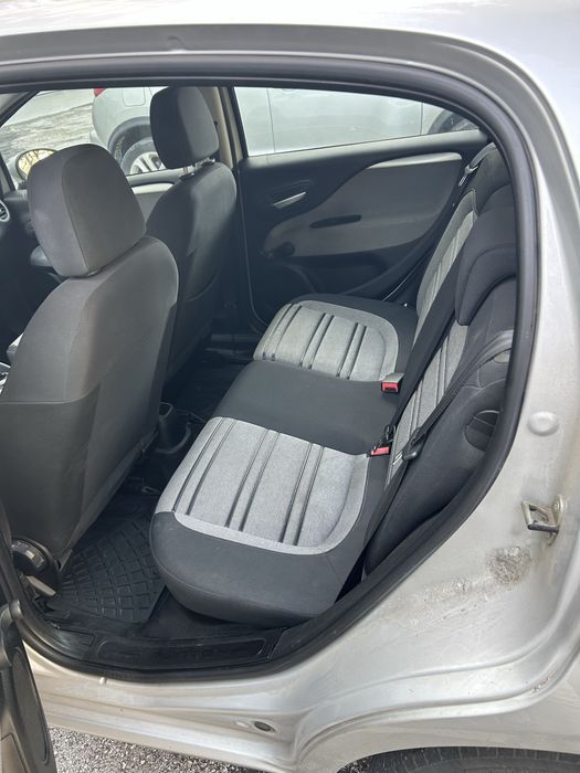 Fiat punto 146 mil km