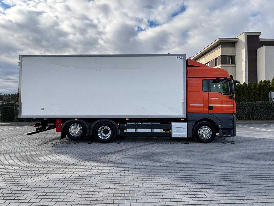 Man TGX 26.420 Izoterma 2017 rok