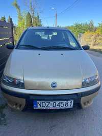 Sprzedam fiata punto 1.9 diesel 2001r.