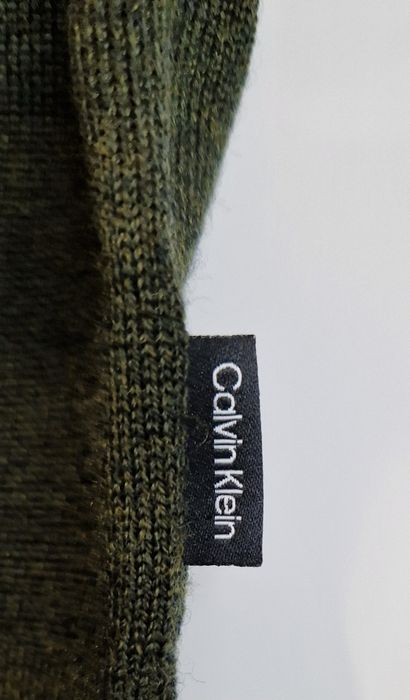 Golf CALVIN KLEIN Superior Wool XS