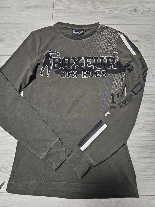 Bluzka długi rękaw Boxeur des rues