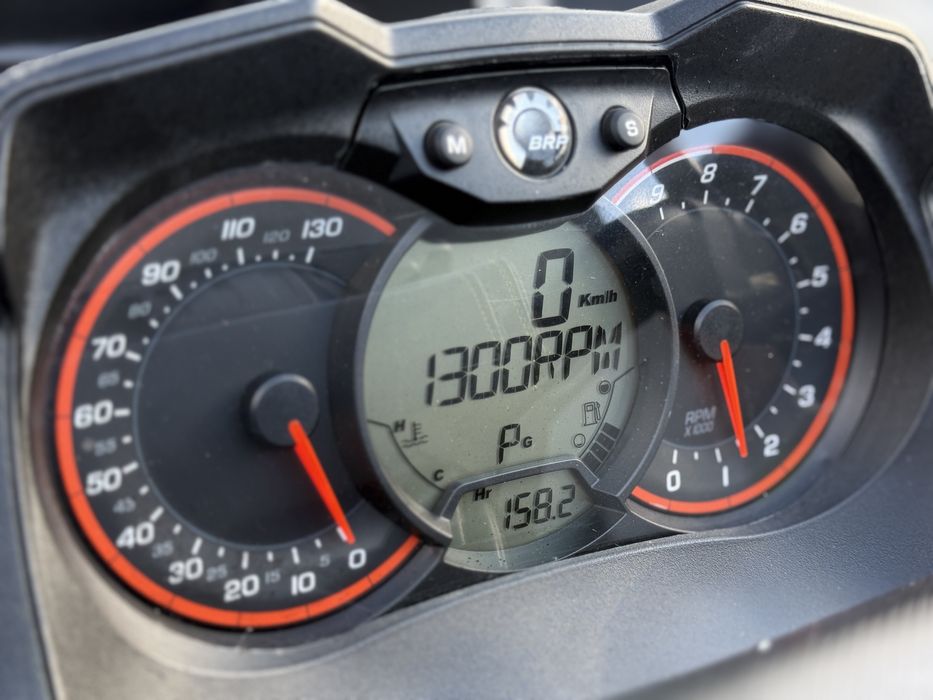 Brp max xtp 1000R