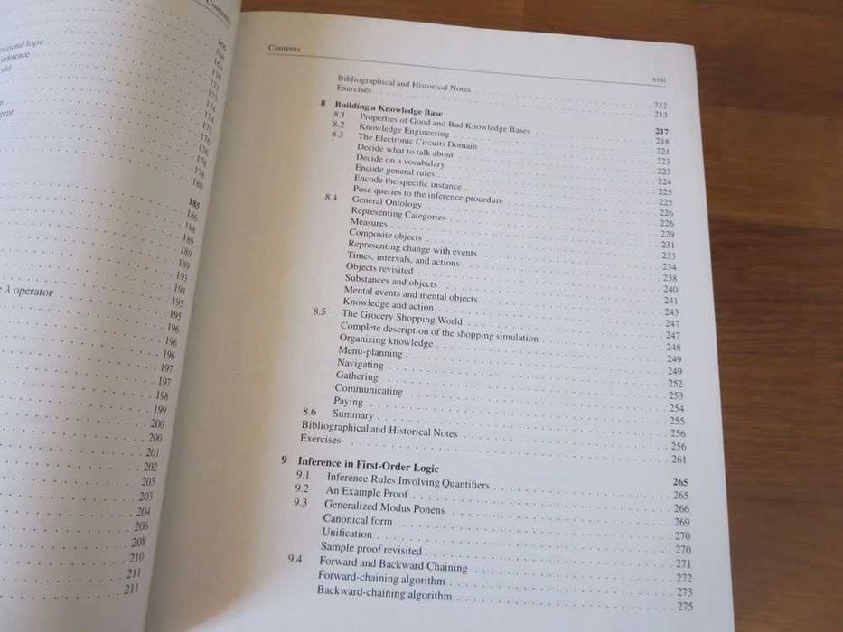 Livro Inteligência Artificial " A Modern Approach"