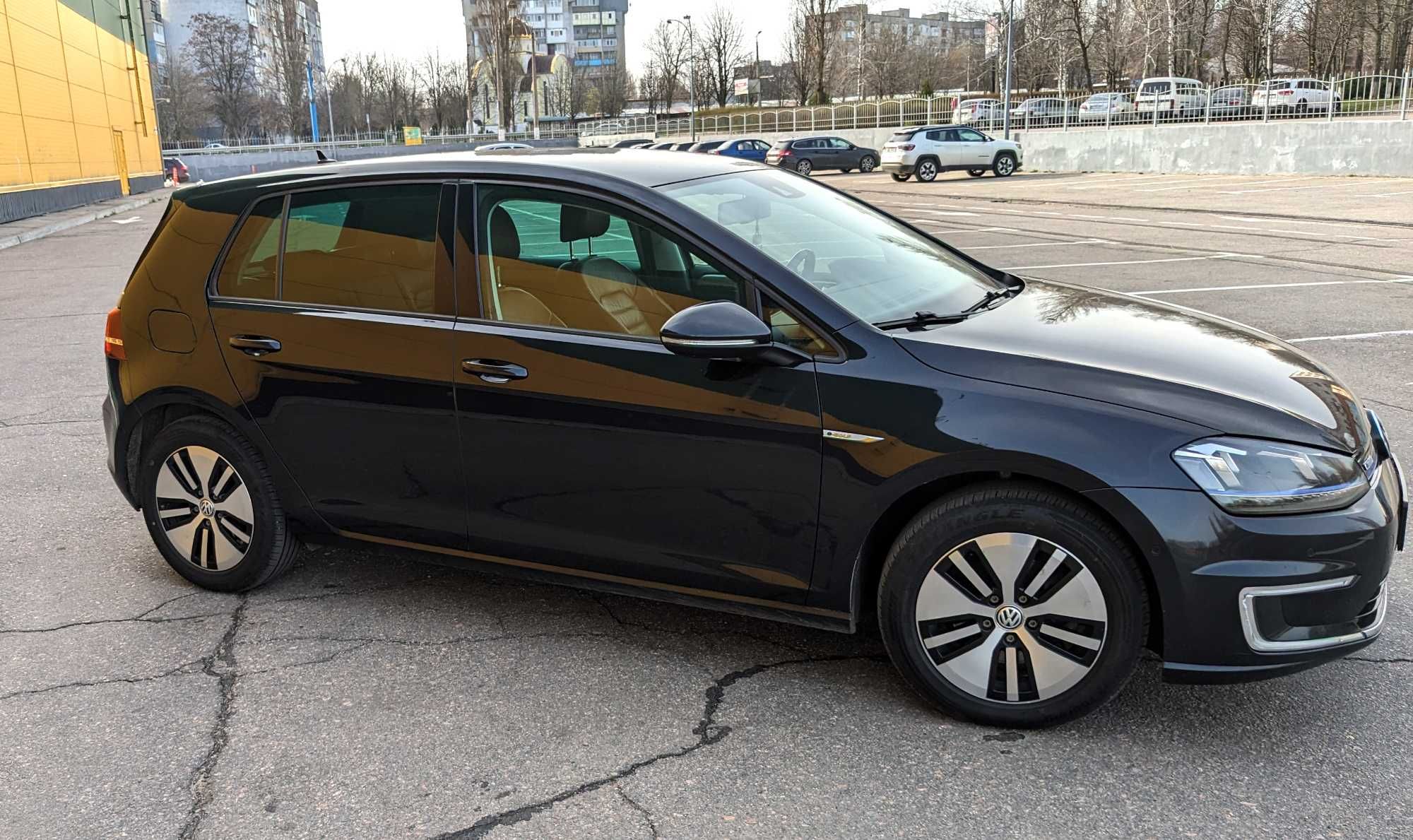 Volkswagen e-Golf