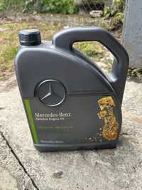 Масло моторне Mercedes MB 228.61 5W30 5 L