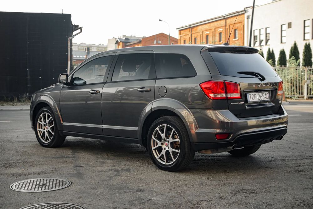 Dodge Journey GT  287KM  Full Opcja
