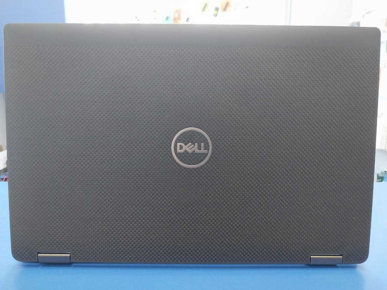 Ноутбук трансформер DELL 7310 (I7-10610U-чотириядерний) ідеальний стан