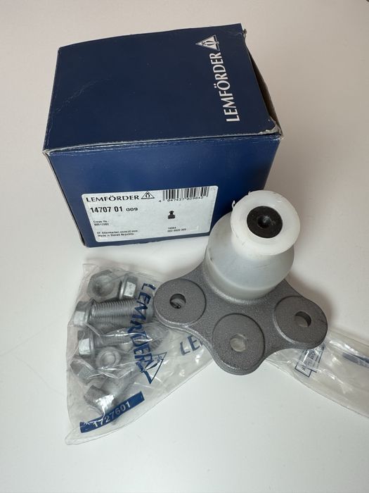 Lemforder 1470701 кульова опора Opel