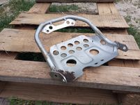 Osłona pod silnik Suzuki DR 350 silnika freewind aluminiowa L4