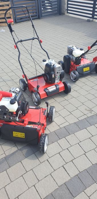 Dmuchawa do liści wynajem wypożyczalnia