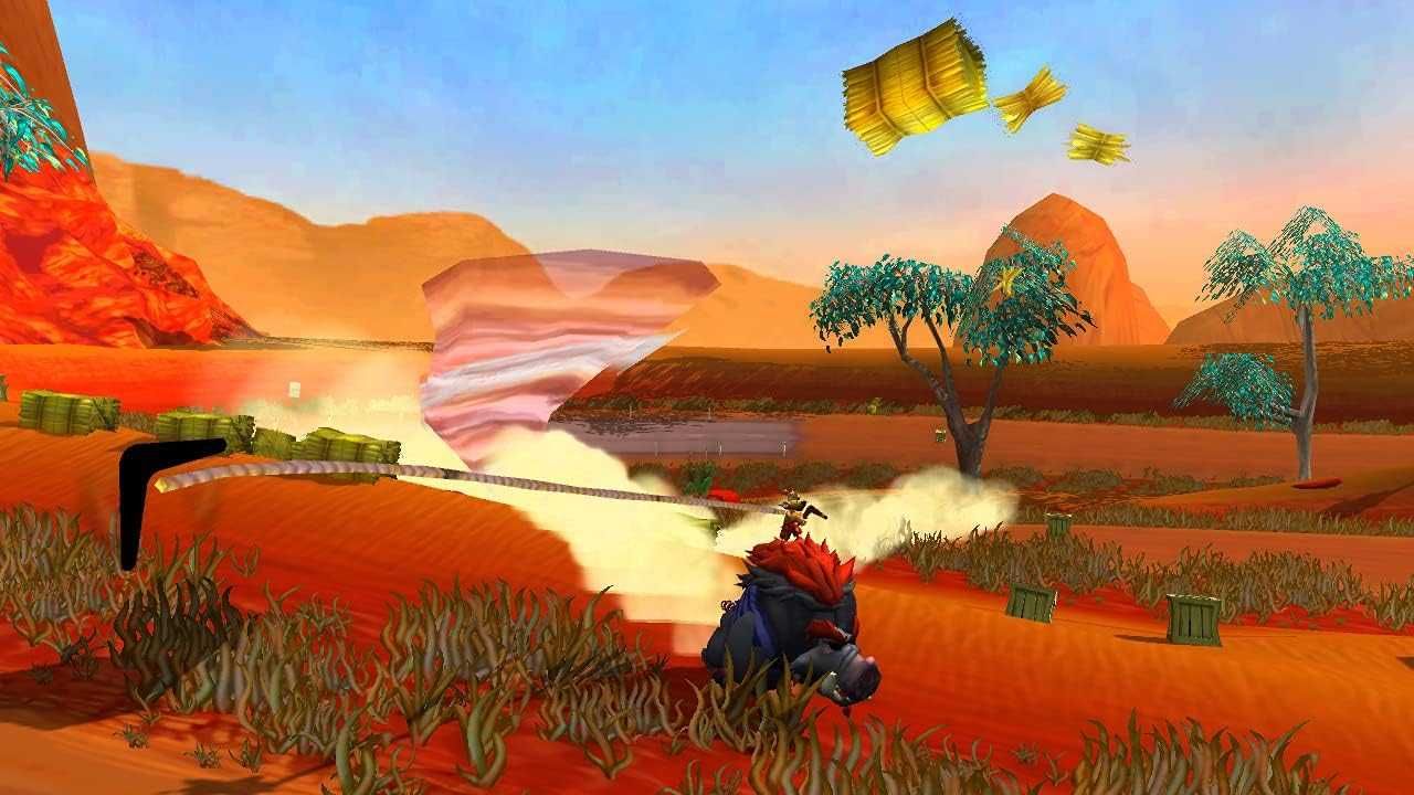 Ty The Tasmanian Tiger HD PS4 PS5 - super dla dzieci