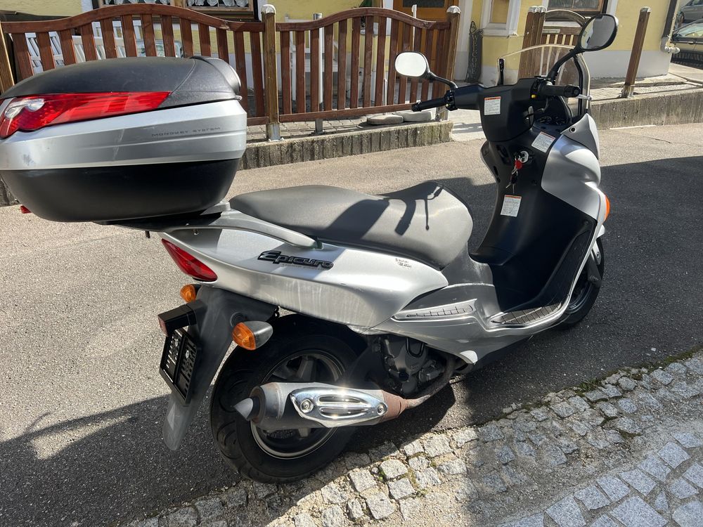 Suzuki Epicure 125 Kat B