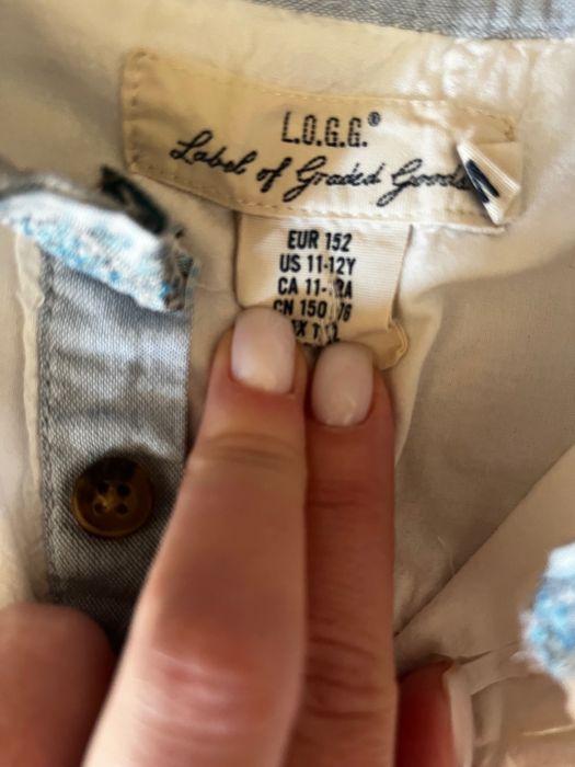 Пакунок речей хлопчику 9-11 років