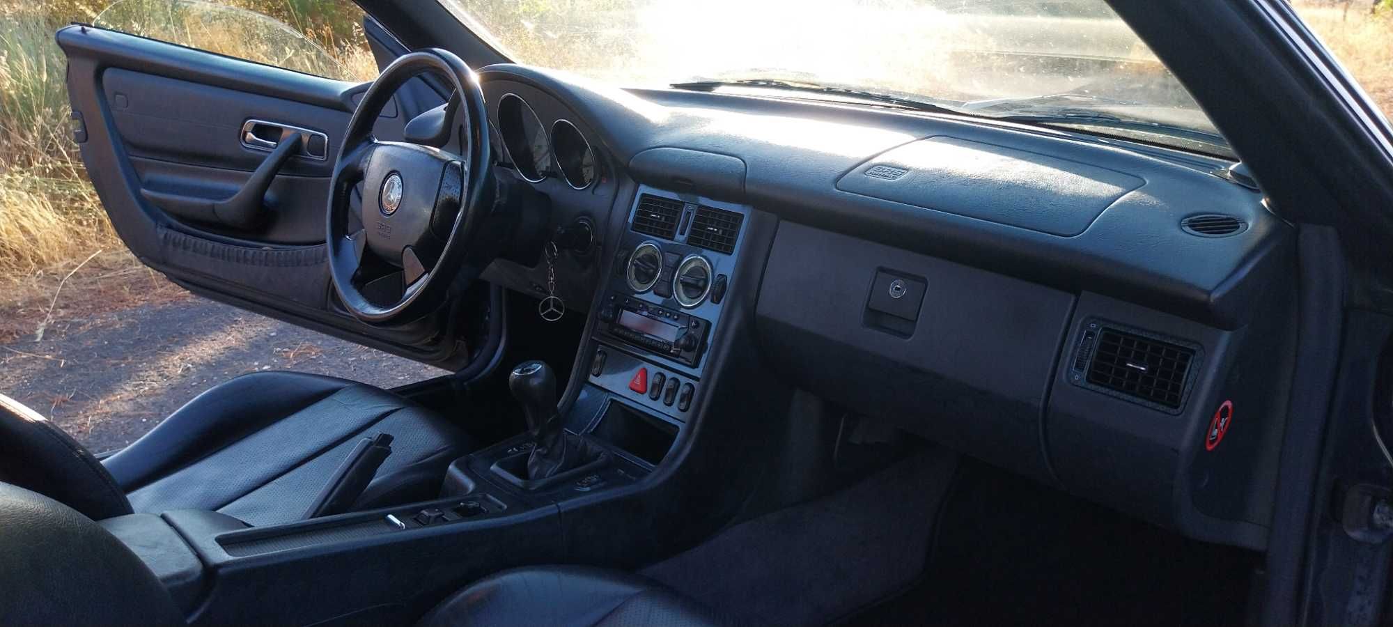 Mercedes-Benz SLK 200