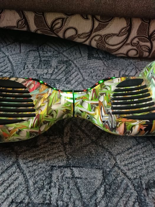 Гироборд  Hoverboard xl6 10.5