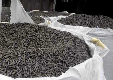 Pellet z łuski słonecznika – wysoka kaloryczność!