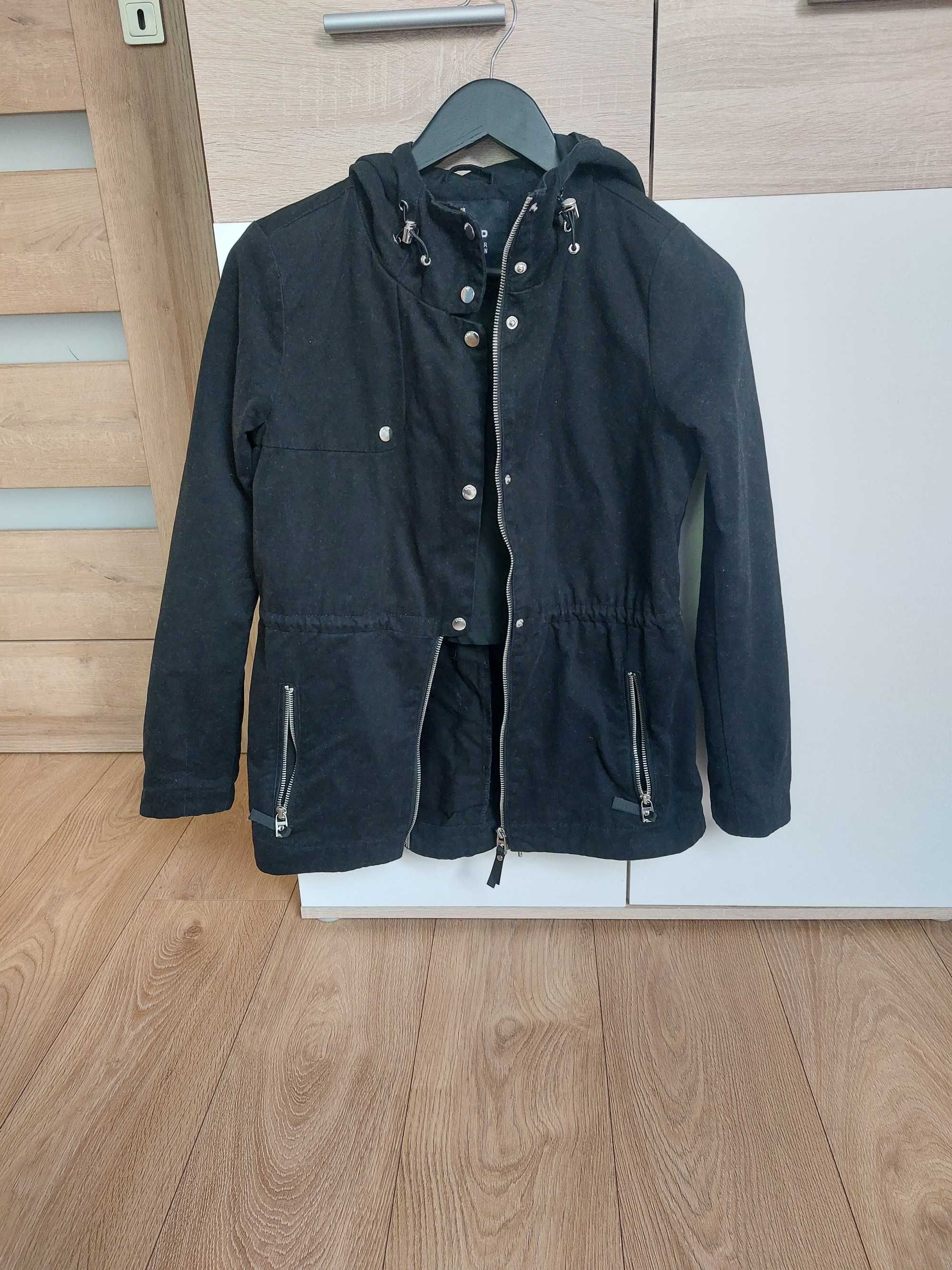 Kurtka Parka wiosenno-jesienna S