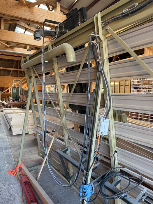 Piła panelowa pionowa ELCON RS- 215