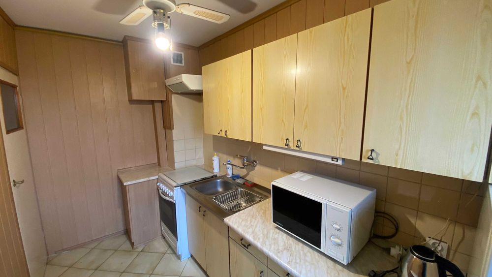 Krowodrza. Ul. Opolska. 3-pokojowe mieszkanie przy pętli tramwajowej.