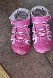 Buty dla dziewczynki