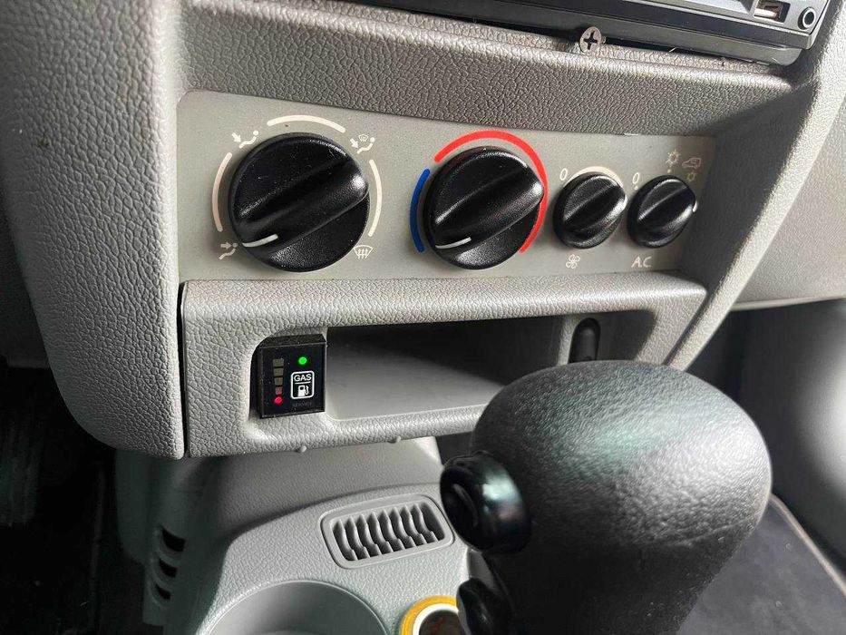 Renault Kangoo 2004р.в 1.6 л.Газ\Бензин.Оригінальний пасажир