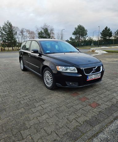 Volvo v50 2008 rok