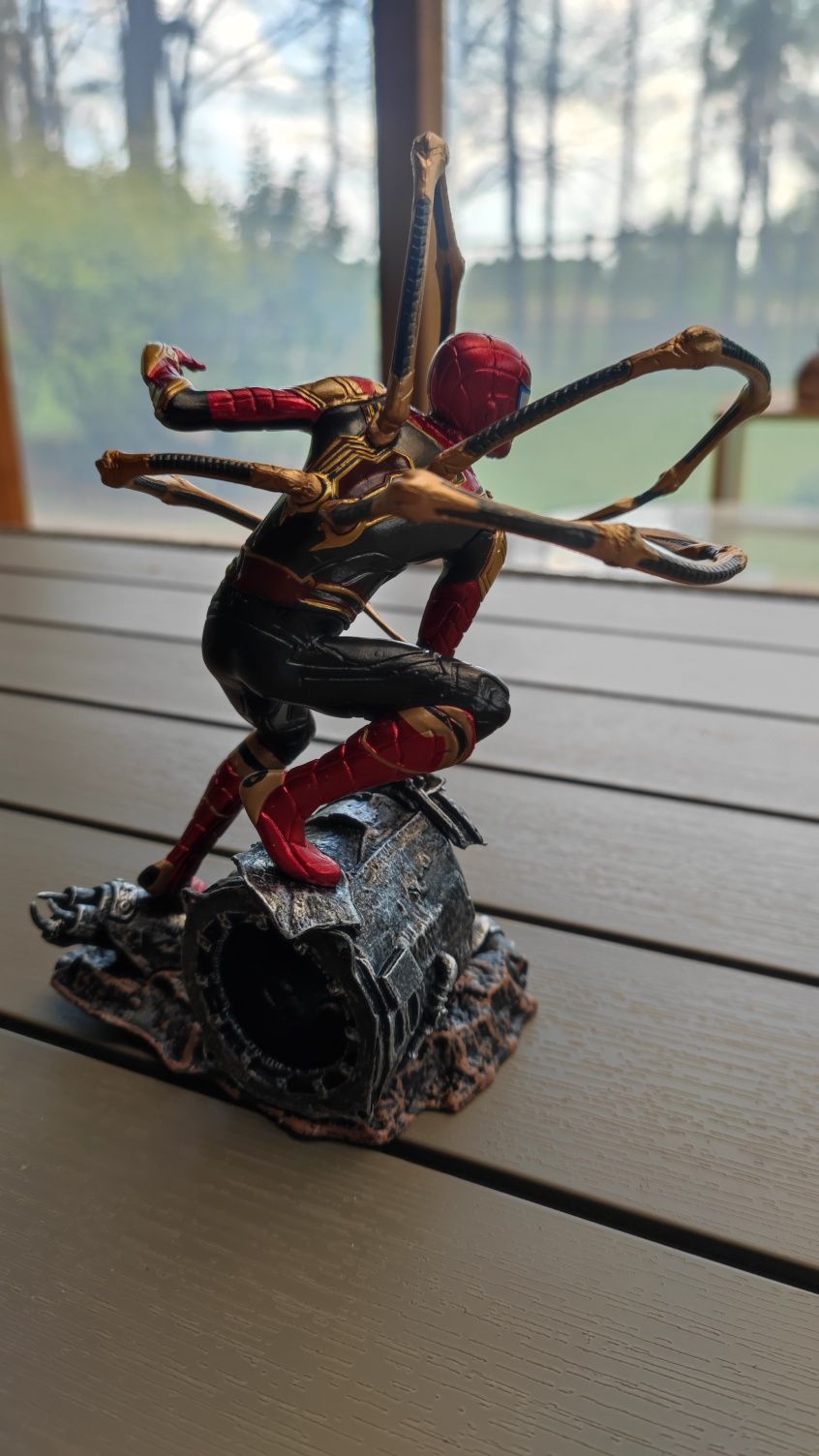 Figurka Iron SpiderMan Avengers Endgame