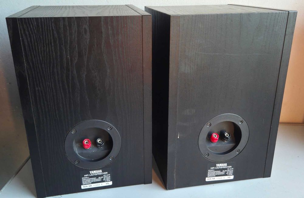 Kolumny głośnikowe Yamaha NS-G30
