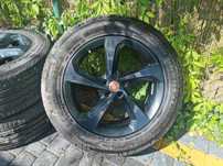 Koło 19" z oponą 225/55 R19 alufelga Jaguar F-Pace
