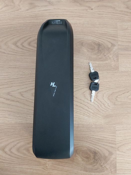 Bateria do roweru elektrycznego hailong 13Ah 48V 13S szyna XT60 ładowa