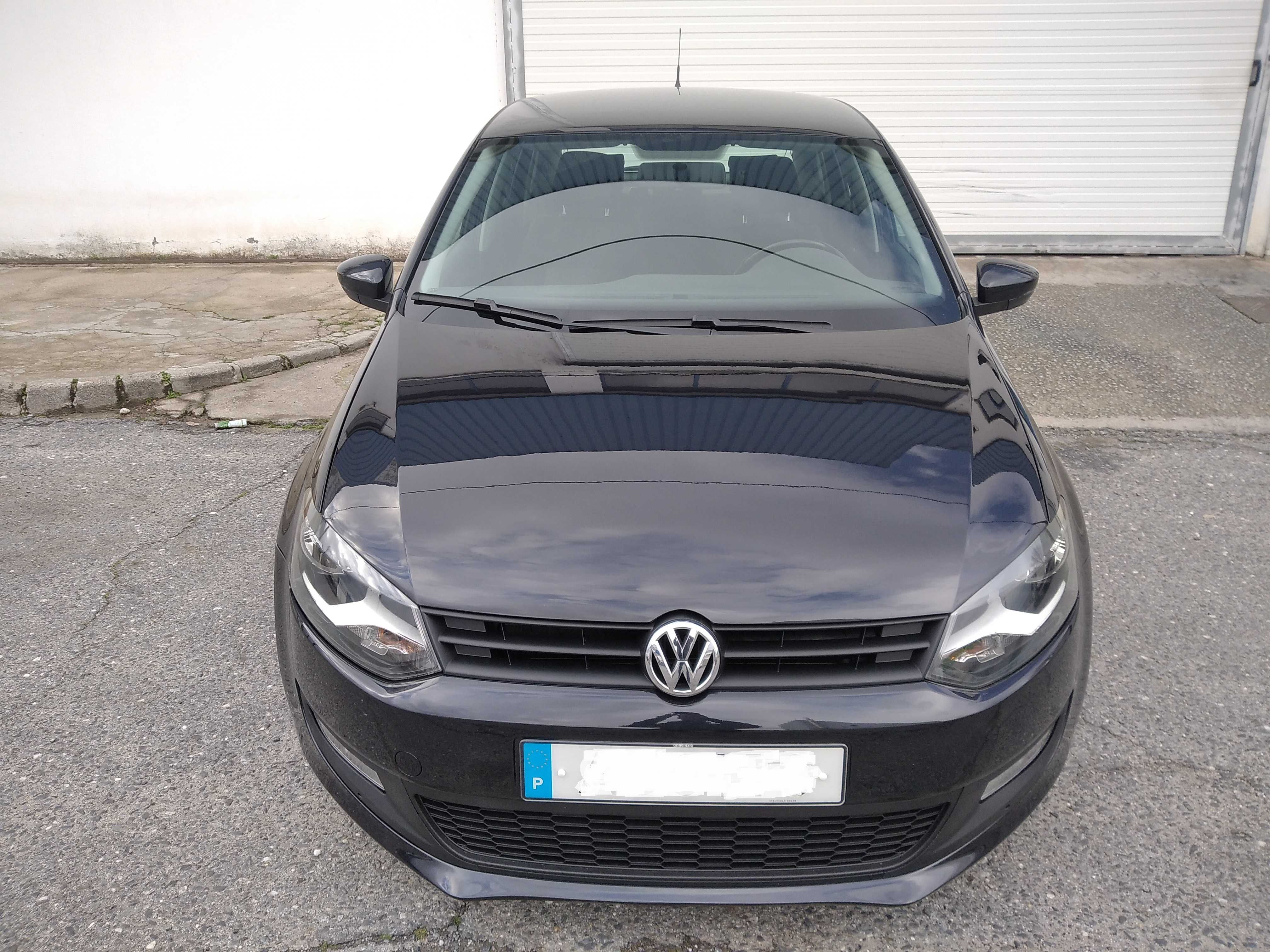 Vw polo 1.6 tdi 90 cv