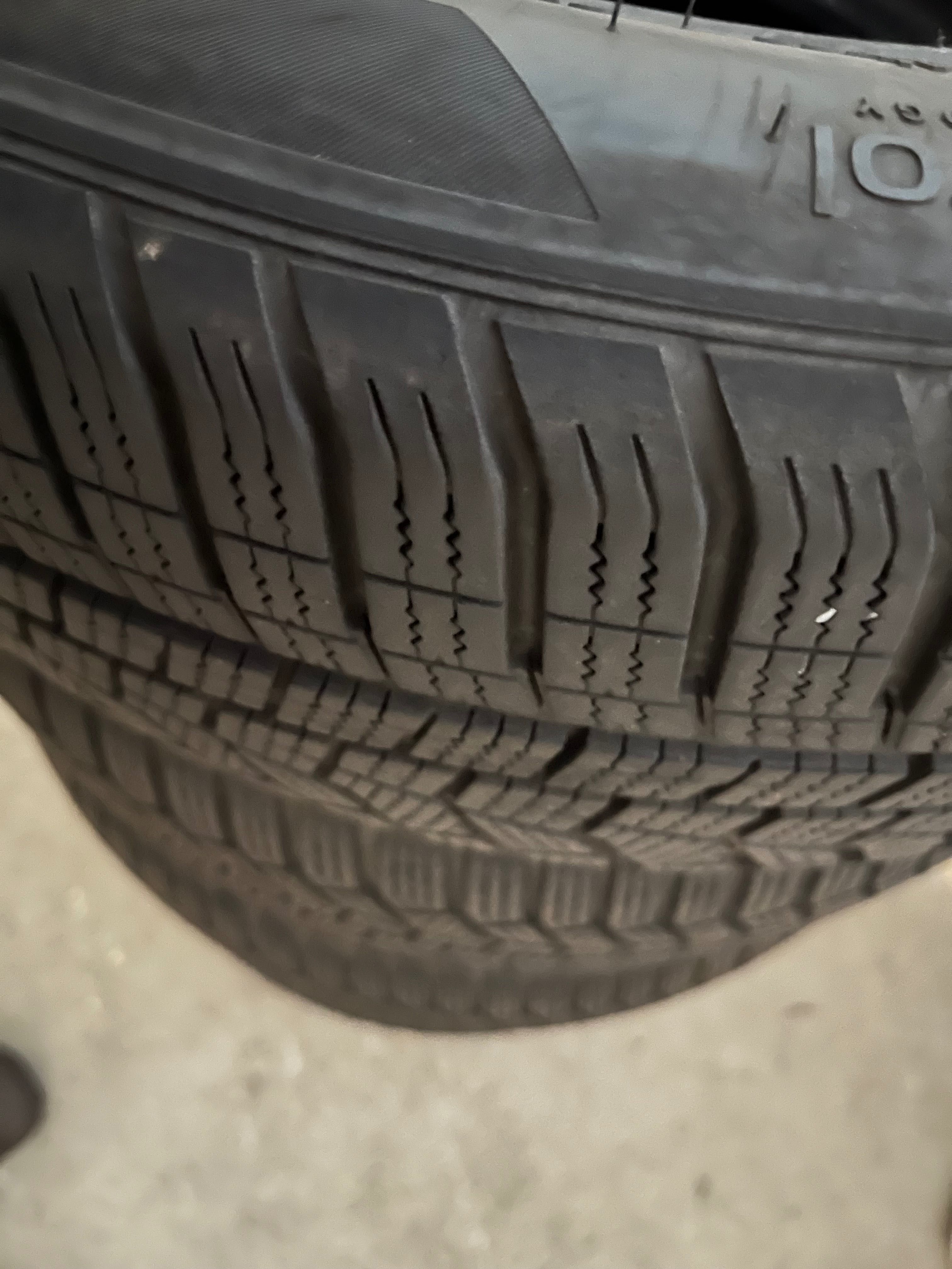 Penus Inverno 205/55 R17 91H M+S Hankook