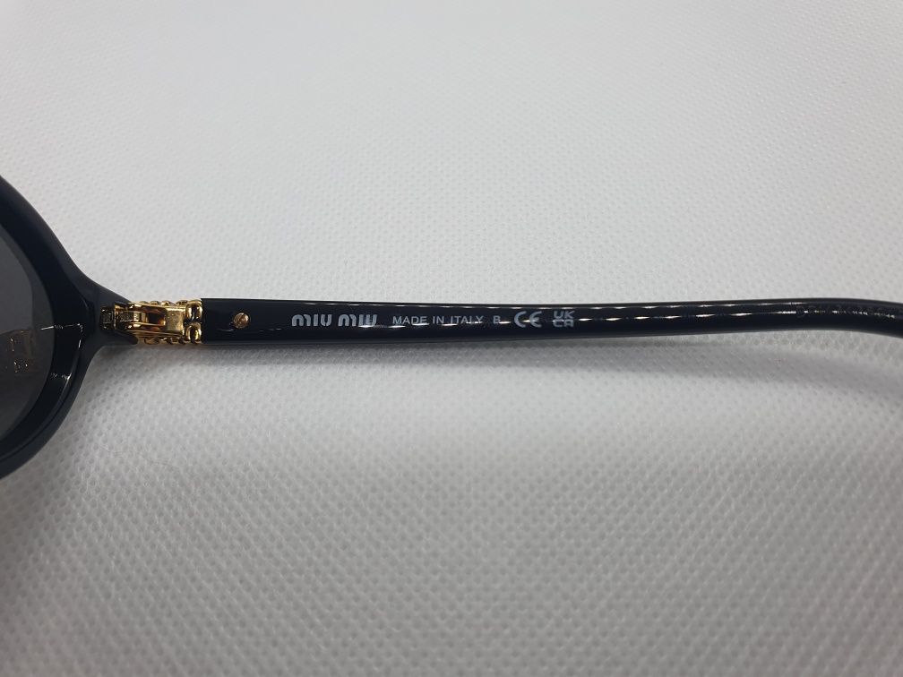 Miu Miu SMU04Z Black.