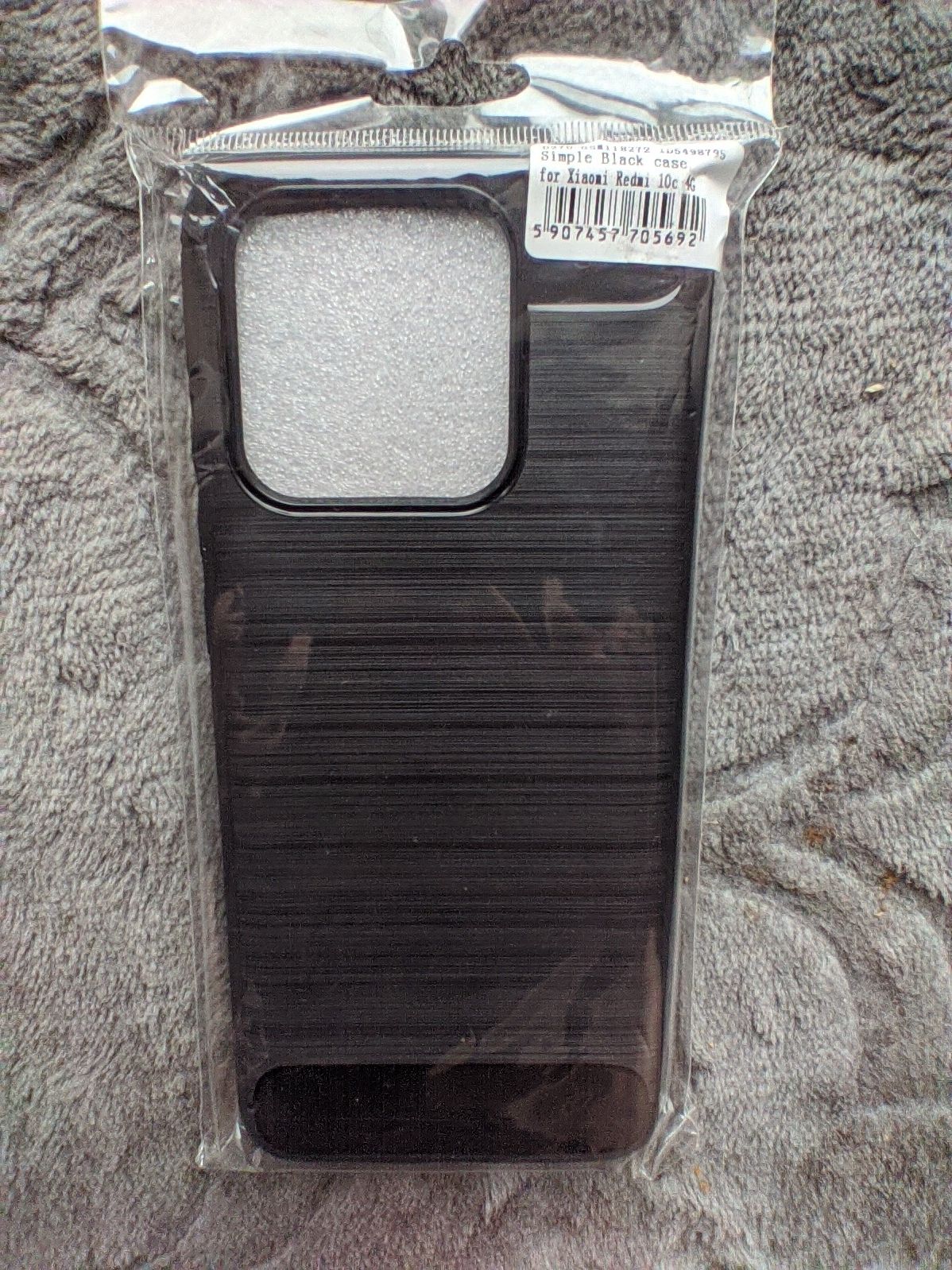 Etui Xiaomi Redmi 10c
