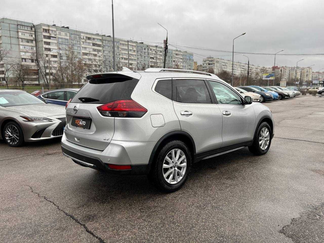 Nissan Rogue SV 2019