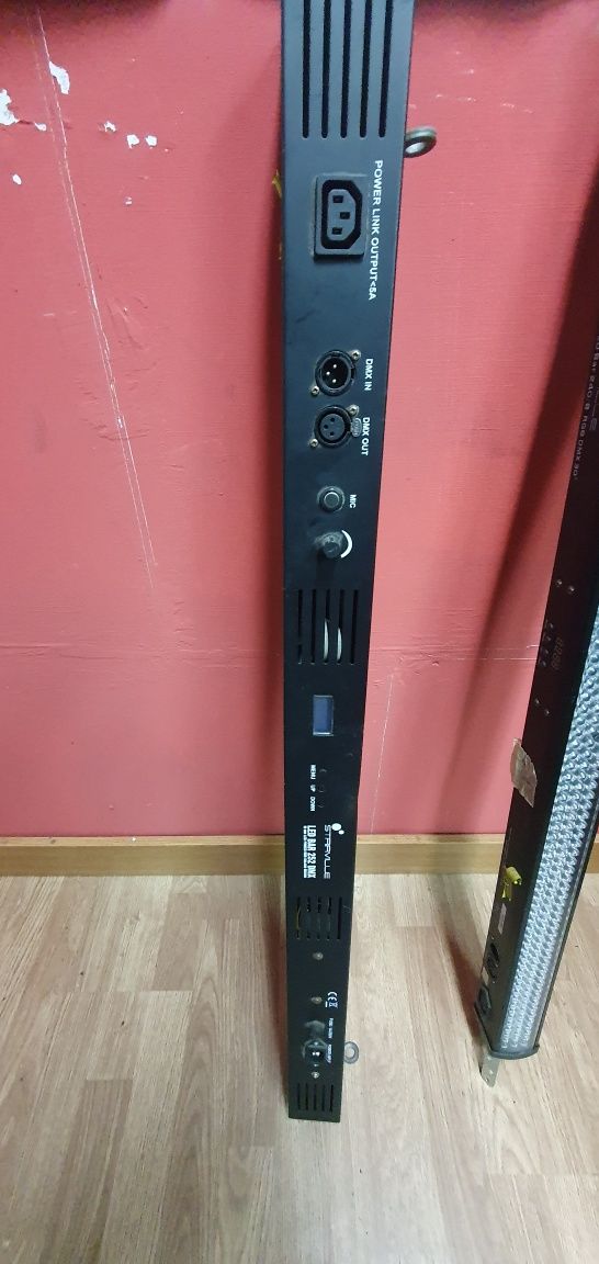 Vendo 4 Barras Led 240/8 RGB