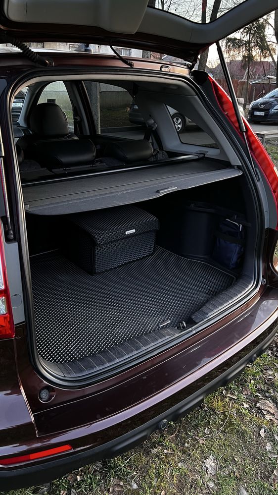 Honda cr-v 2012 2.2 tdi III покоління