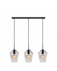 OKAZJA! Nowa lampa wisząca vintage retro loft czarna szara -50% taniej