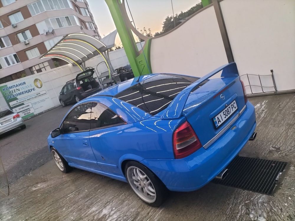 Продаю Astra G 1.8 купе Bertona