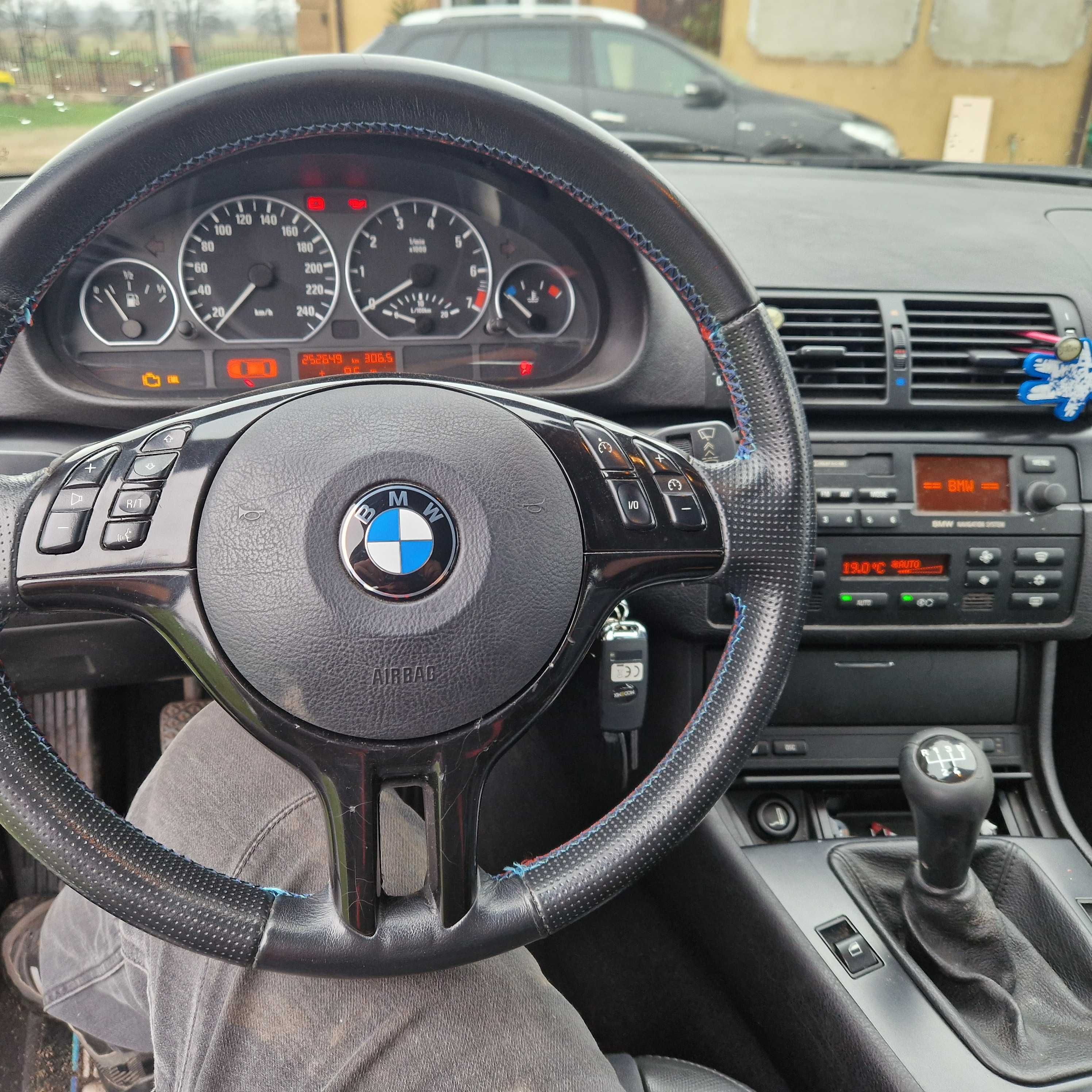 BMW E46 Touring 1.8 143km