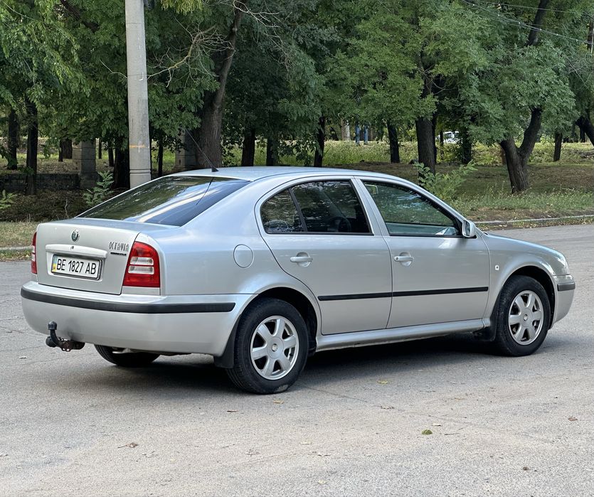 Skoda Octavia Tour 2004 • 1.6 газ/бензин • Отличное состояние!