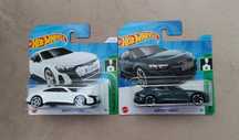 Zestaw 2×Hot Wheels RS E-Tron GT