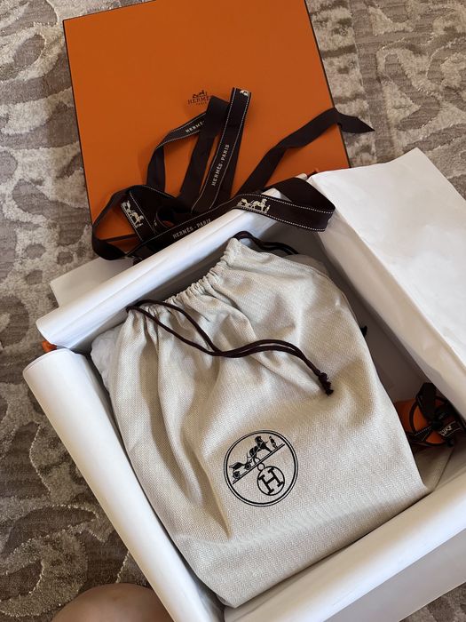 Hermes Birkin Cargo 25 см