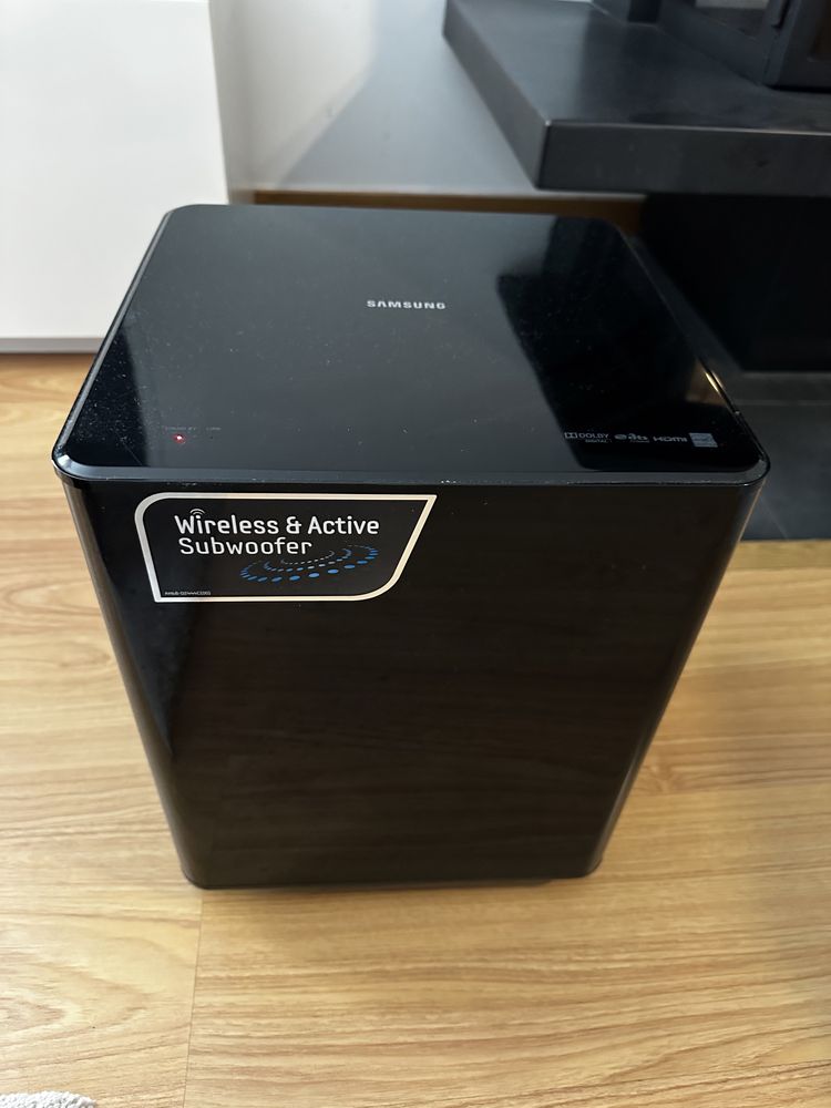 Vendo soundbar Samsung WS-550