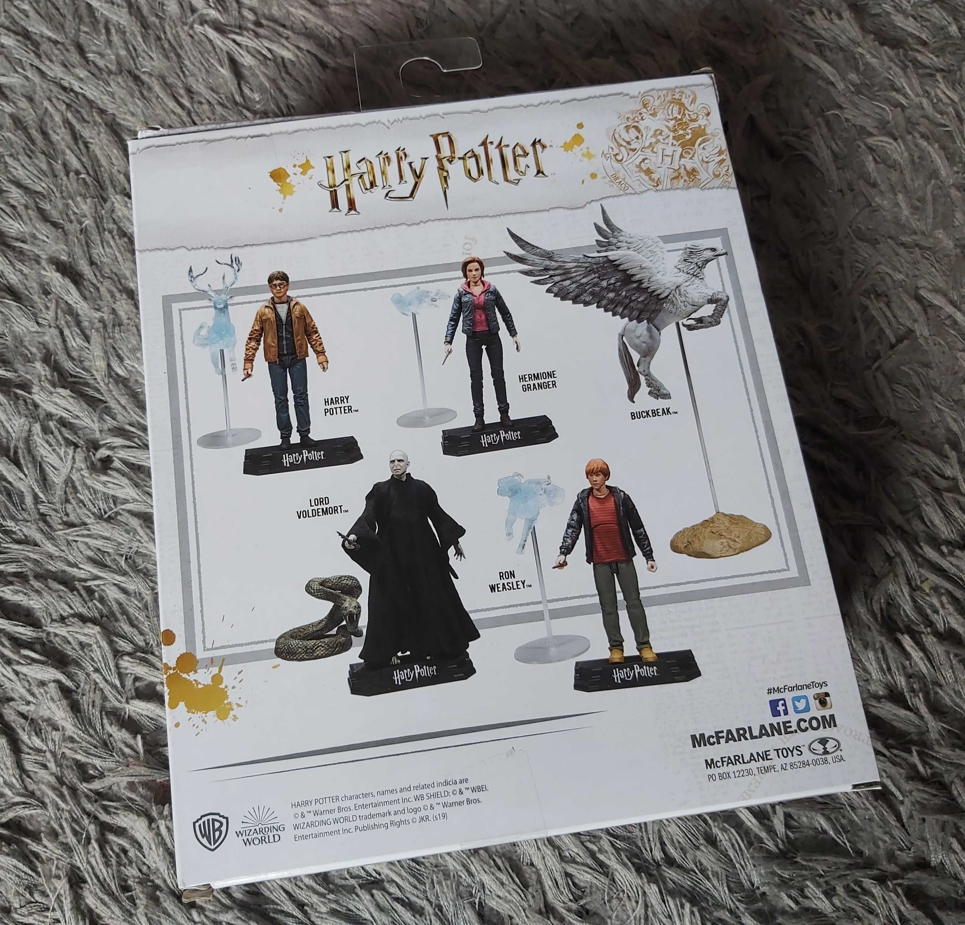 Figurka Hipogryf | Harry Potter | Mcfarlane Toys