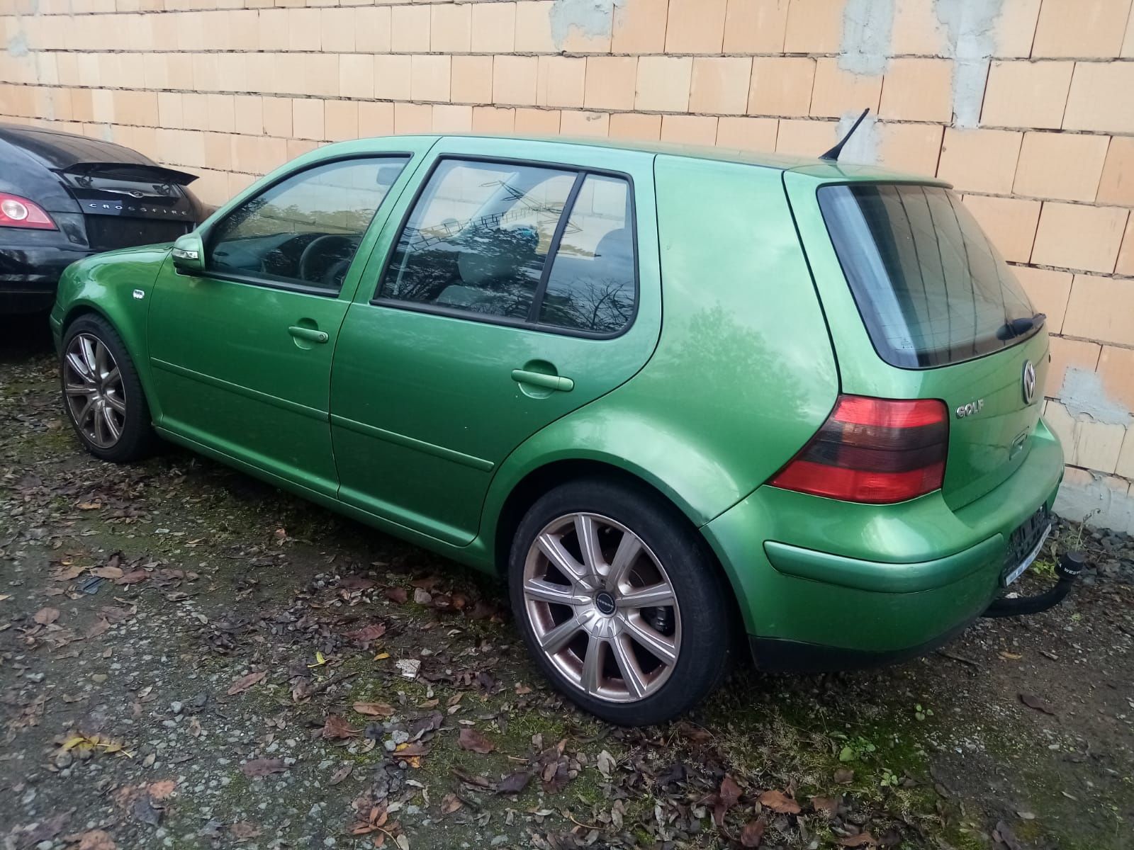 Разборка Volkswagen Golf 4 2.3 бен  1.9диз 2.0 бензин