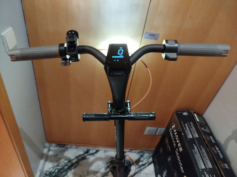 Trotinete Navee GT3 Max, Topo de gama  (2 meses de uso. Garantía