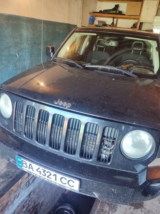 Продам джип петріот